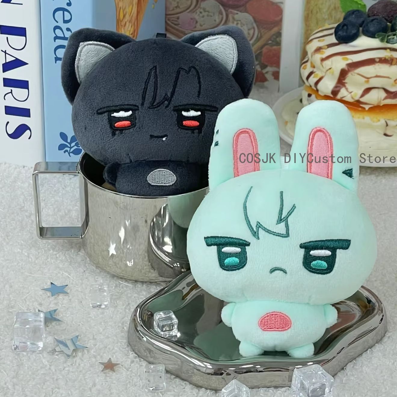 Body Jewelry Beach - Cute Anime Alien Stage Ivan Till