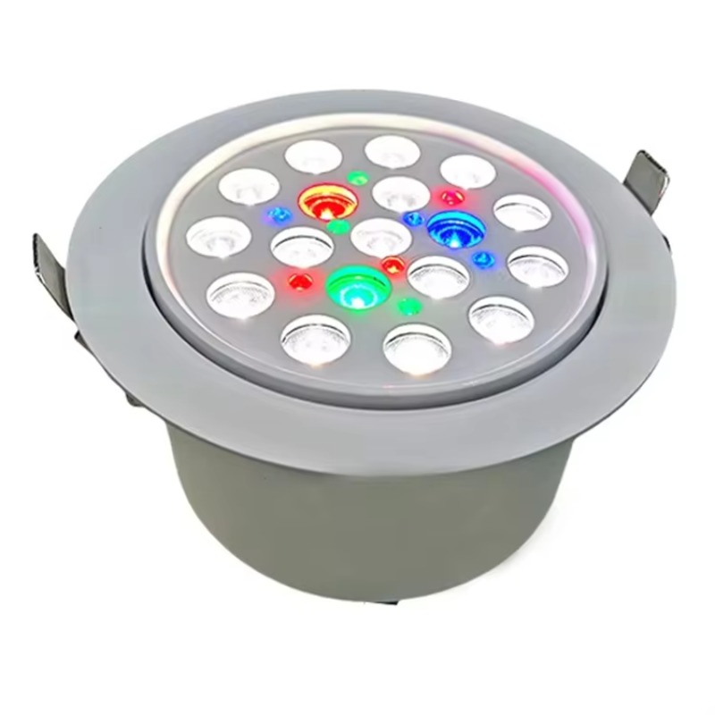 Body Jewelry In Store - Ultra-thin Light Emitting Diode Recessed Downlight