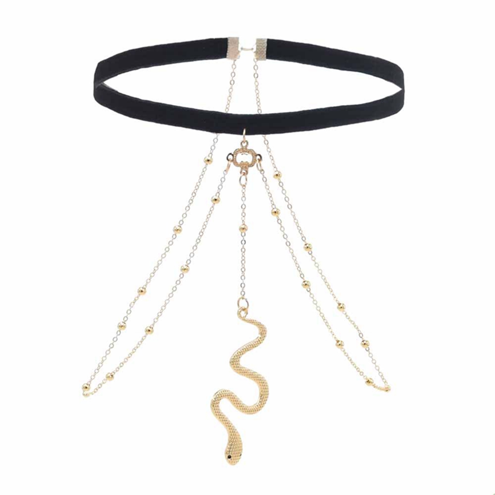 Body Jewelry In Store - bohojewelry Store Fashion Golden Sliver Color