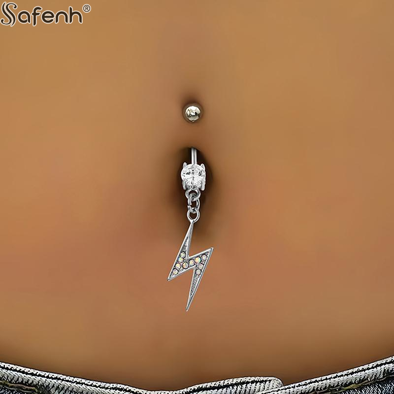 Body Jewelry Quality - 1pc High Quality Copper New Navel