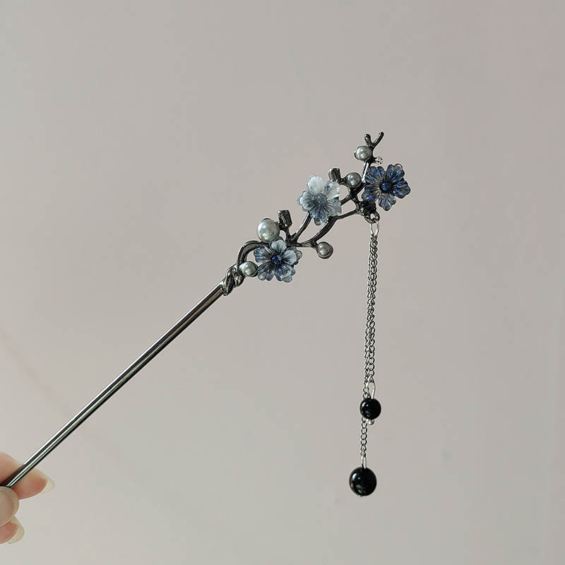 Body Jewelry Beach - Classic Hair Stick Chopsticks Ink Color