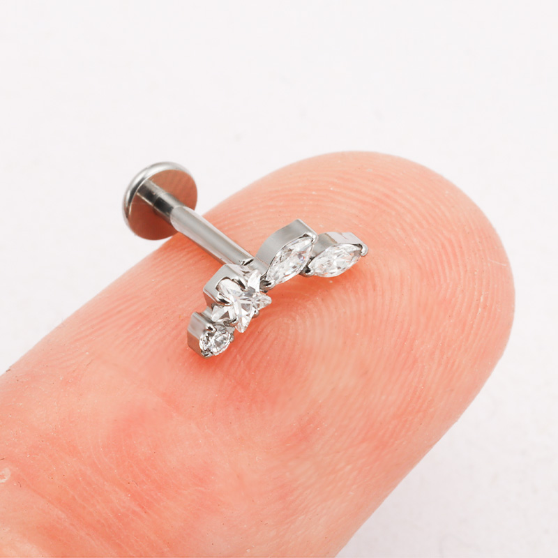 ASTM F136 Titanium Constellati - Zoor Body Jewelry review and price