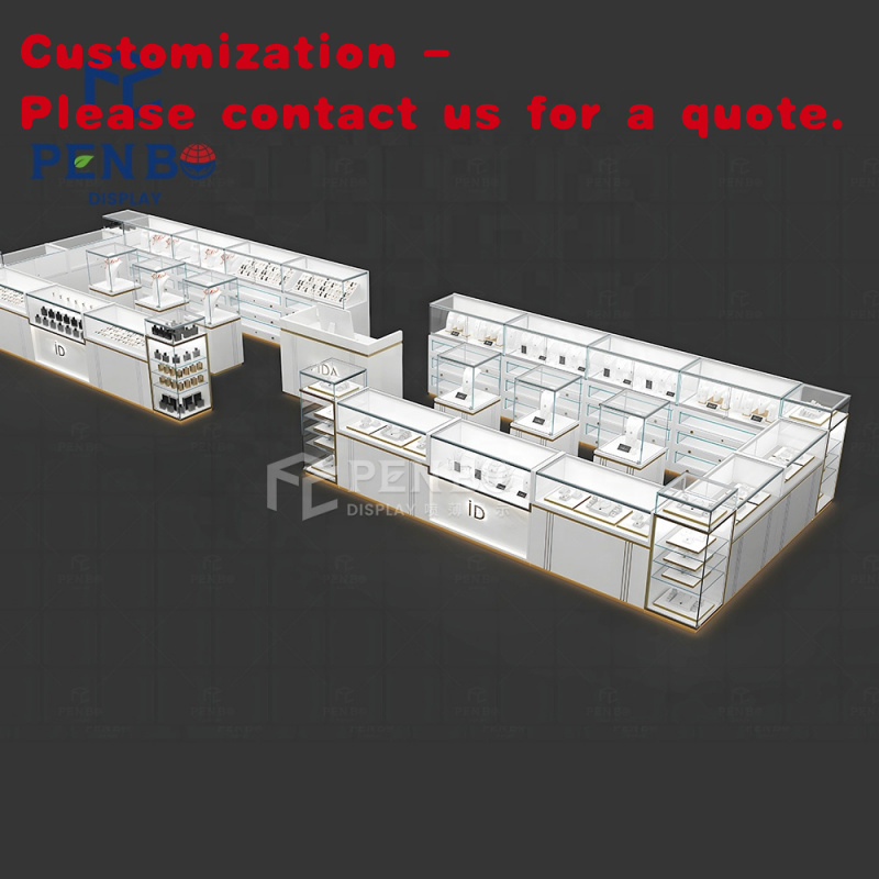 custom.High End Custom White C - Body Jewelry In Store review and price