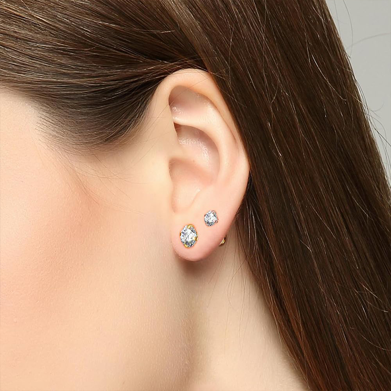 16G Titanium Internally Thread - Body Jewelry And Earrings review and price