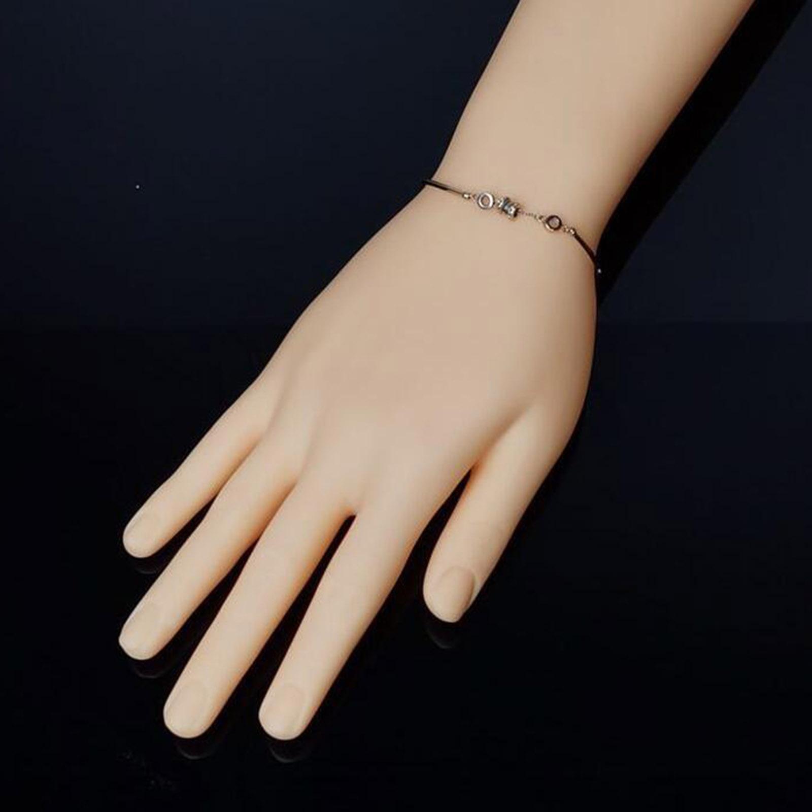 Durable Plastic Mannequin Hand - Body Jewelry In Store review and price
