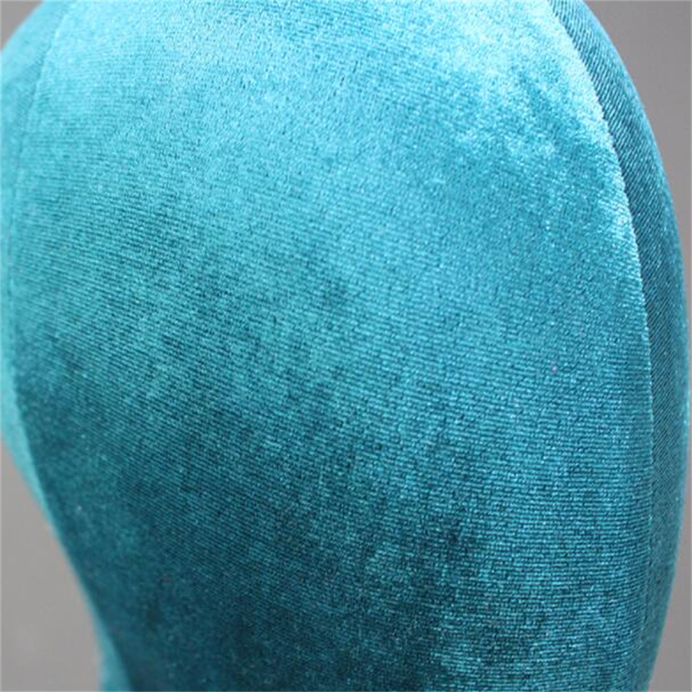 10 Styles Colorful Velvet Head - Body Jewelry In Store review and price