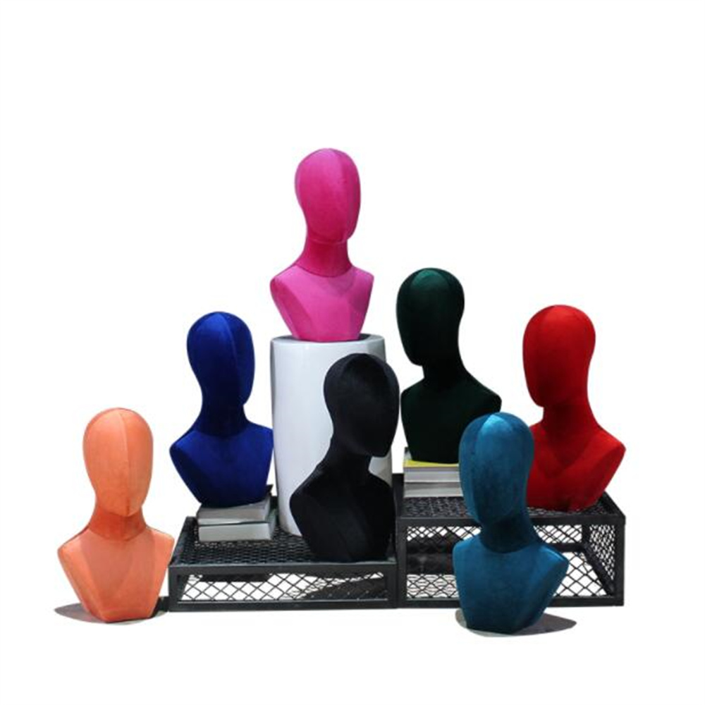 10 Styles Colorful Velvet Head - Body Jewelry In Store review and price