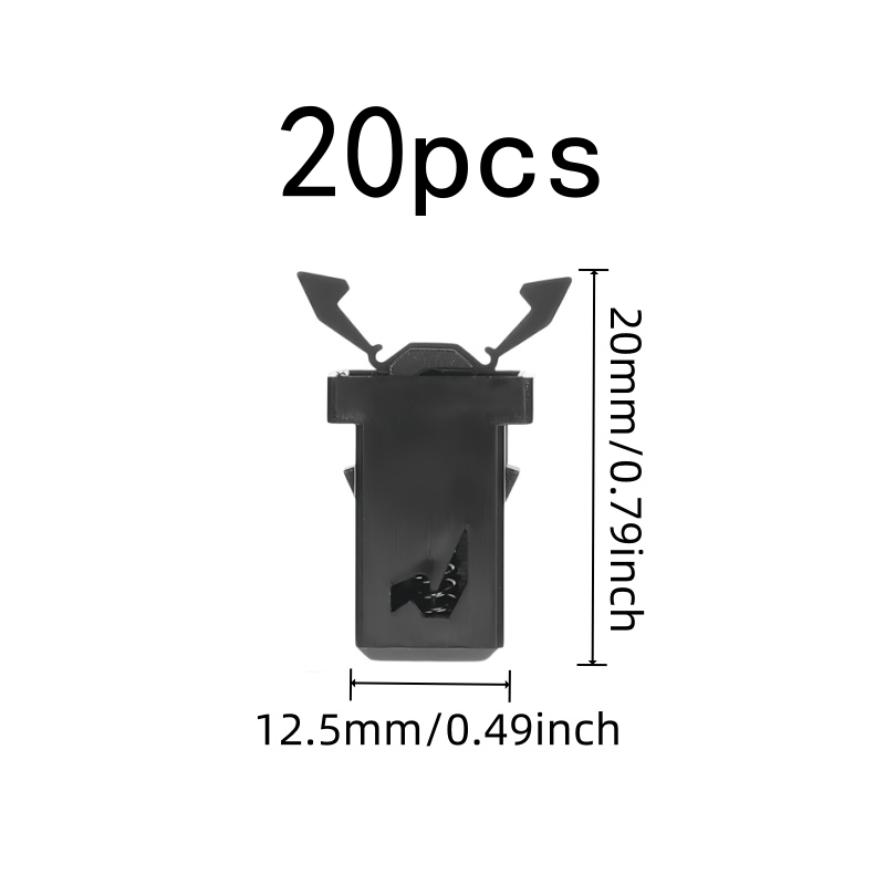 20 pcs Spring Snap Buttons, Bl - Body Jewelry Kitchener review and price