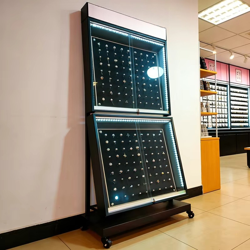 Custom High End Floor Standing - Body Jewelry In Store review and price