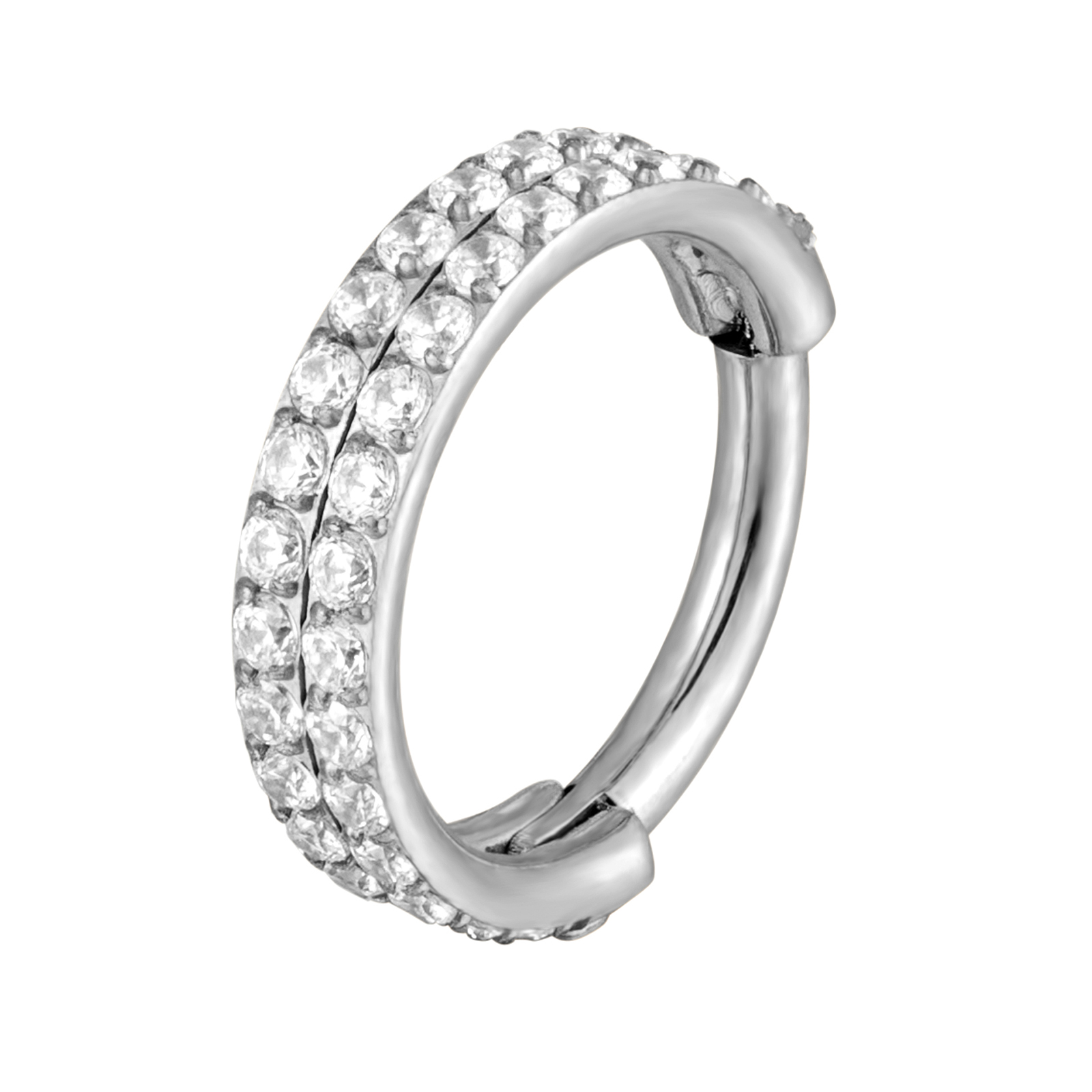 G23 Titanium Piercing Double r - Body Jewelry Quality review and price