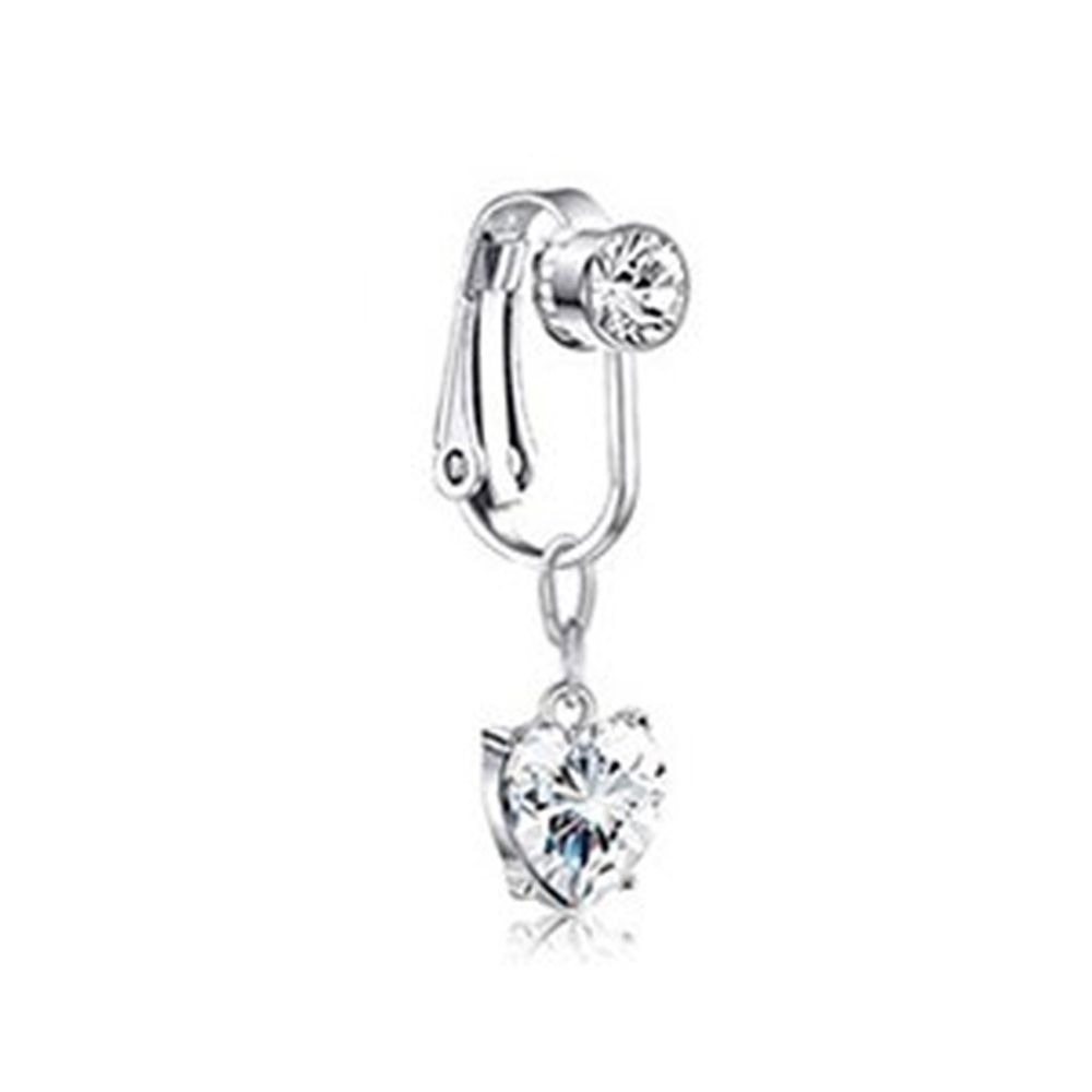 Accessories Clip On Earrings C - Body Jewelry And Earrings review and price