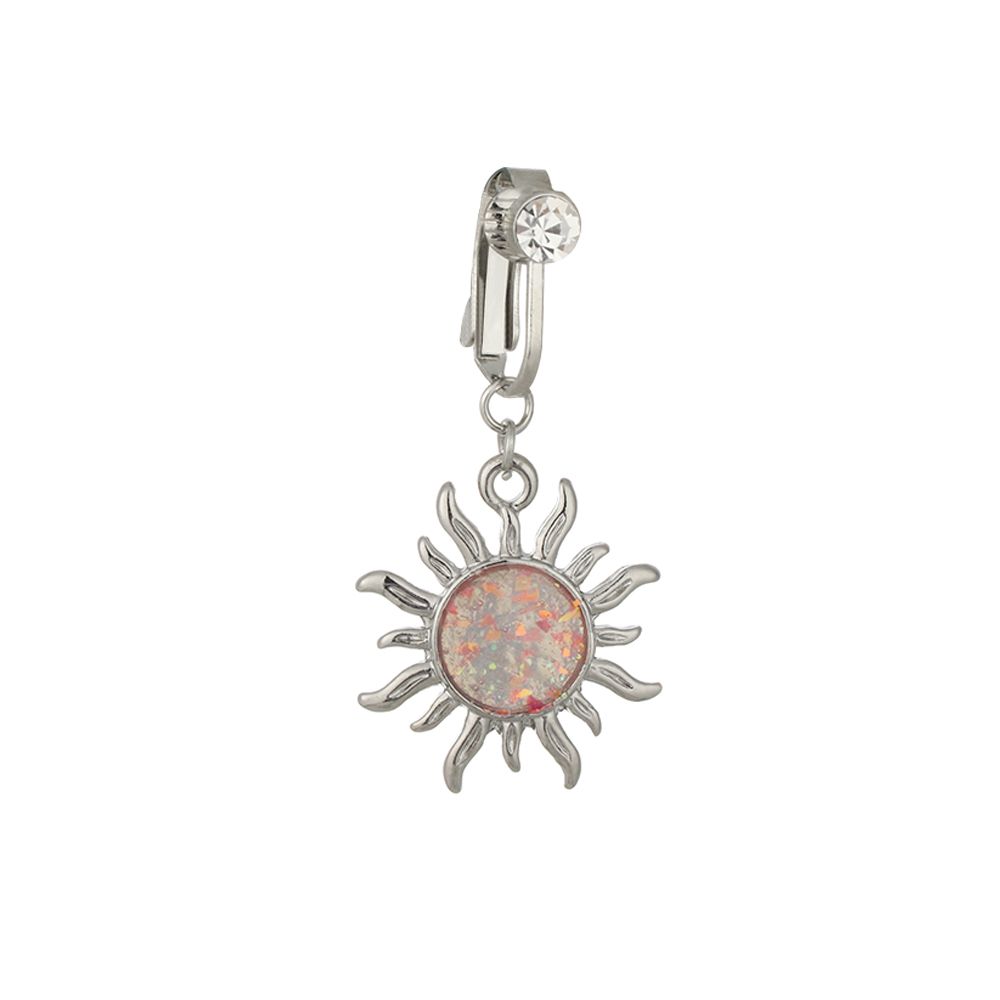 Faux Fake Belly Butterfly Fake - Body Jewelry And Earrings review and price
