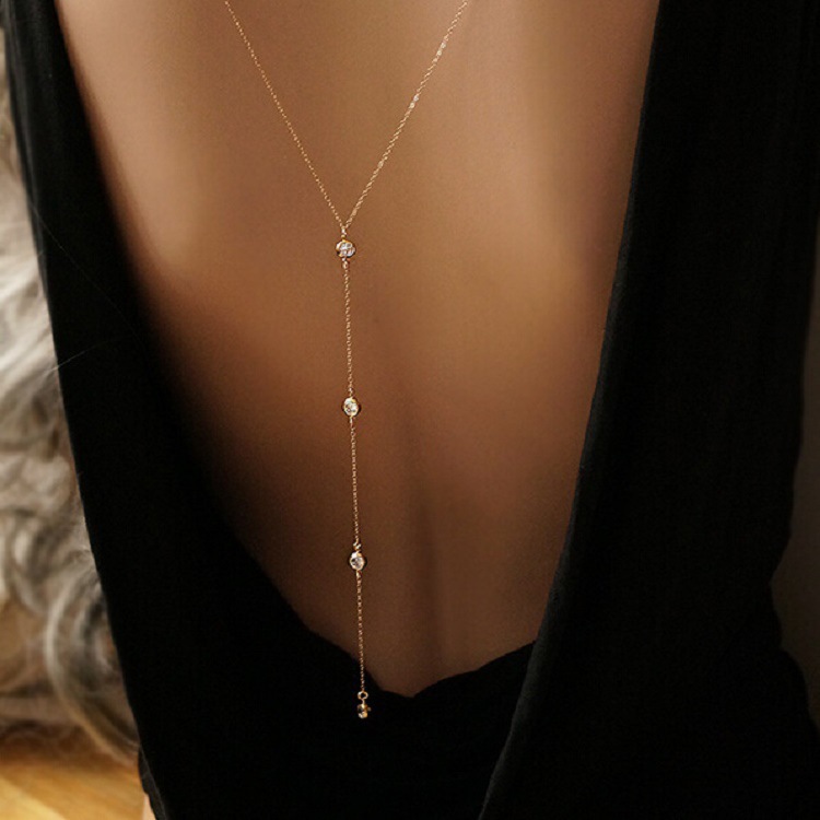 New Rhinestone Sexy Women's Ba - Body Jewelry Beach review and price