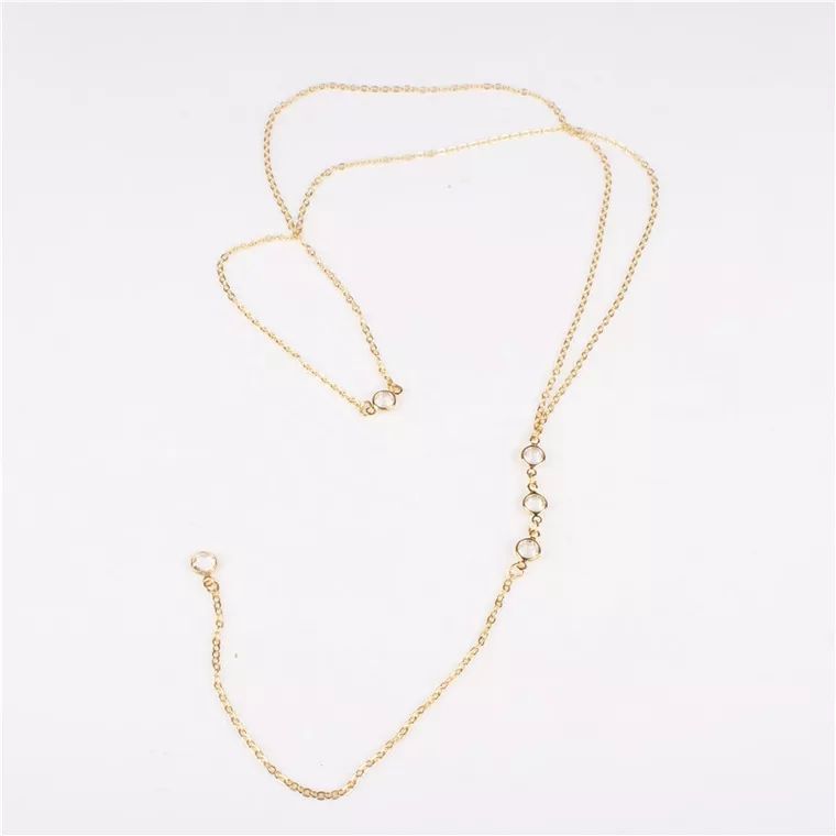 New Rhinestone Sexy Women's Ba - Body Jewelry Beach review and price