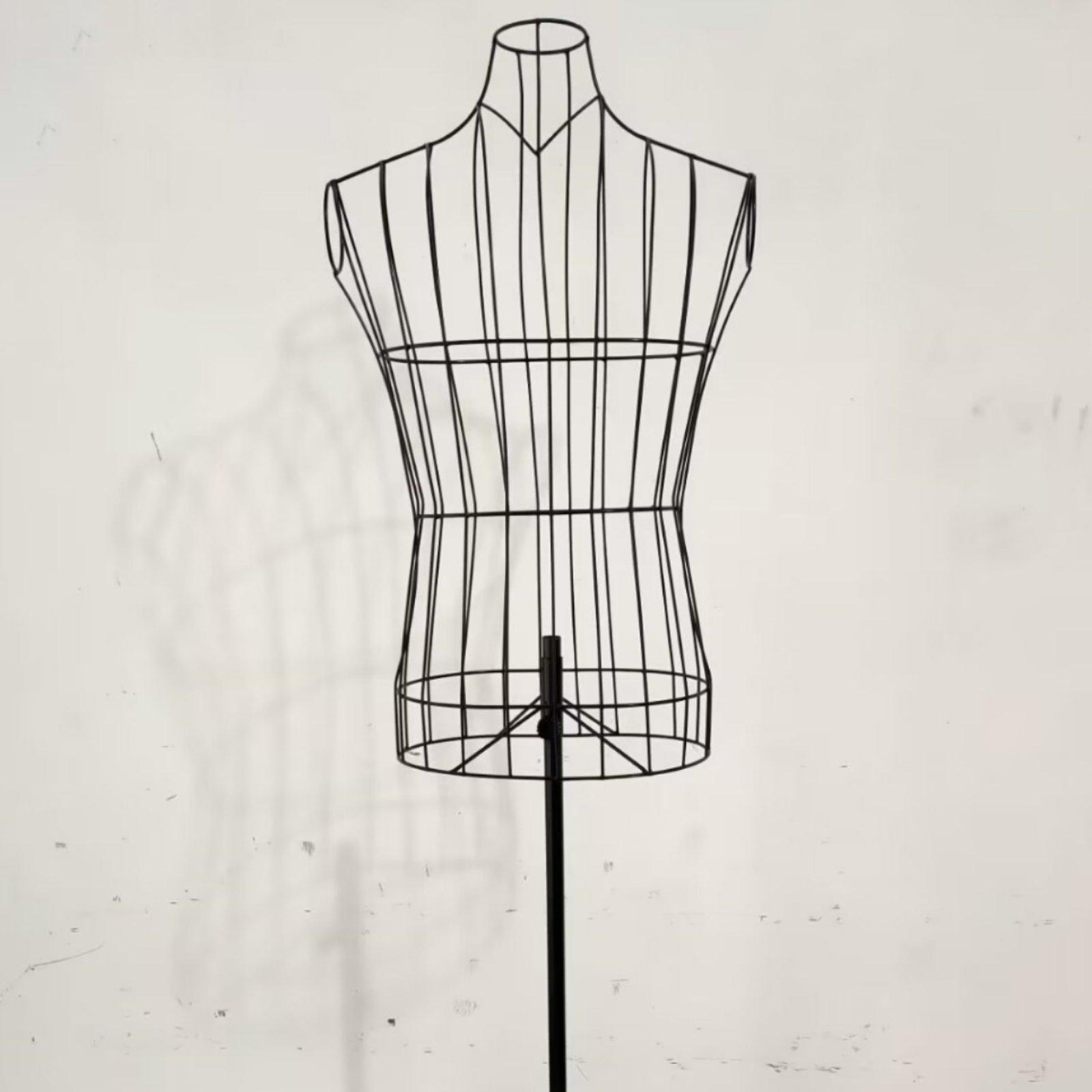 Male Dress Form Mannequin Meta - Body Jewelry Shop review and price