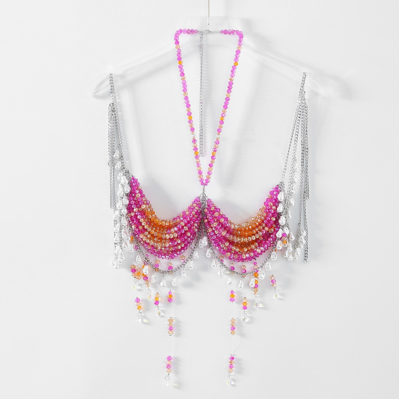 2026 New Arrival Women Body Je - Body Jewelry Nipple Chain review and price