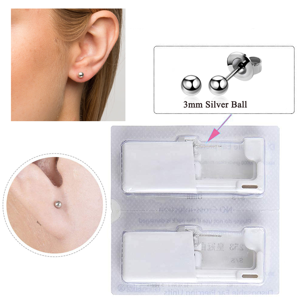 1-20Pcs/set Ear Piercing Gun D - Body Jewelry Factory review and price