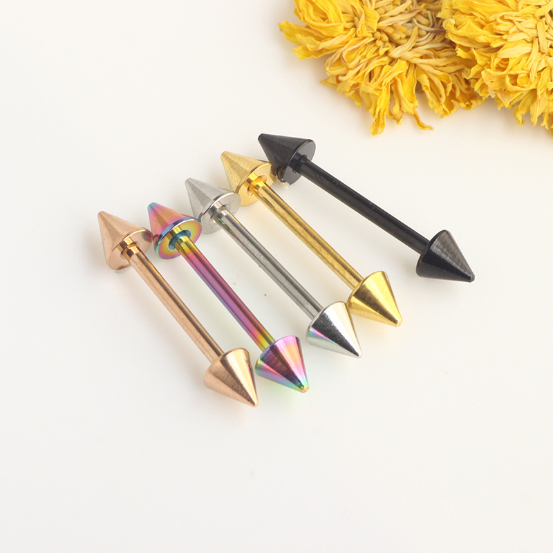 14G Industrial Barbell Cartila - Body Jewelry And Earrings review and price