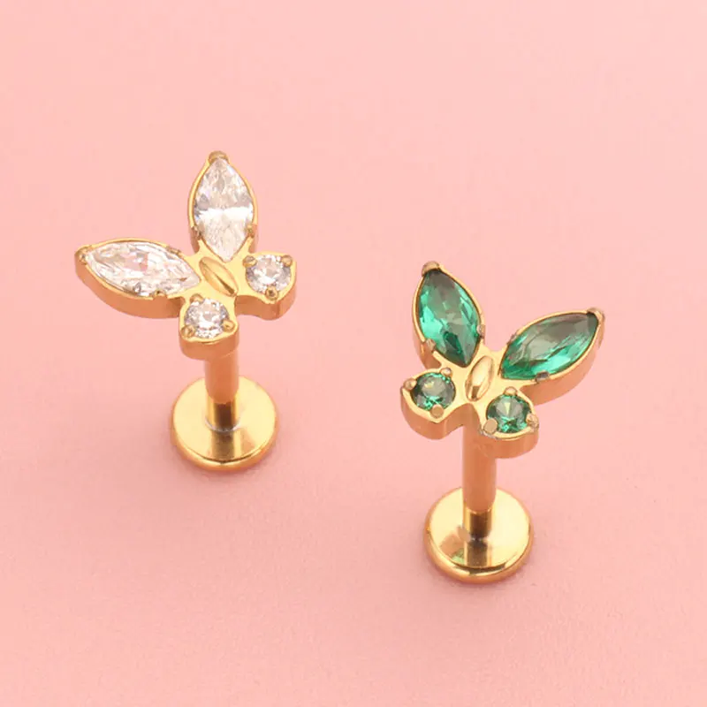 F136 Titanium Alloy High-Quali - Body Jewelry Quality review and price