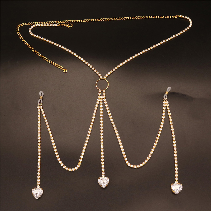 2023 New Fashion White Heart N - Body Jewelry Piercing review and price