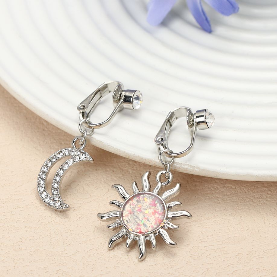 Faux Fake Belly Star Fake Bell - Body Jewelry And Earrings review and price