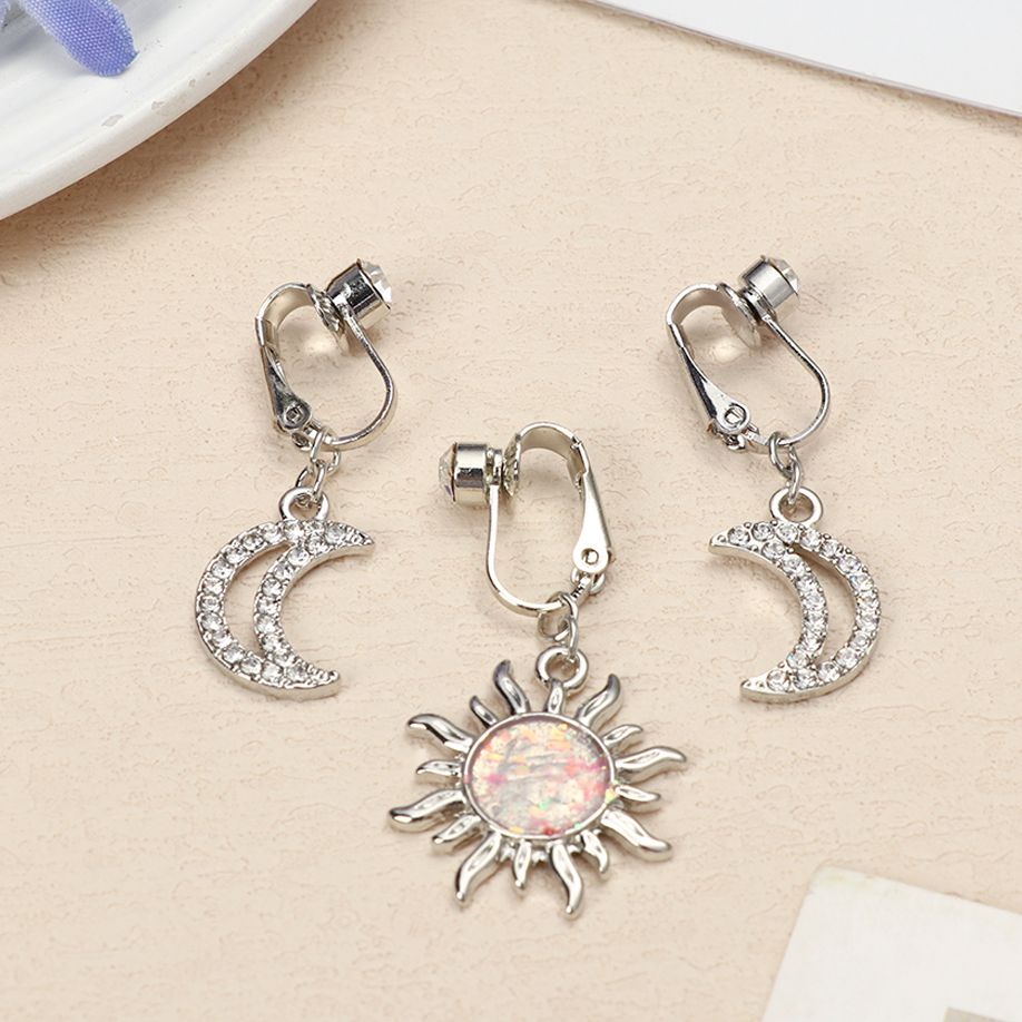 Faux Fake Belly Star Fake Bell - Body Jewelry And Earrings review and price