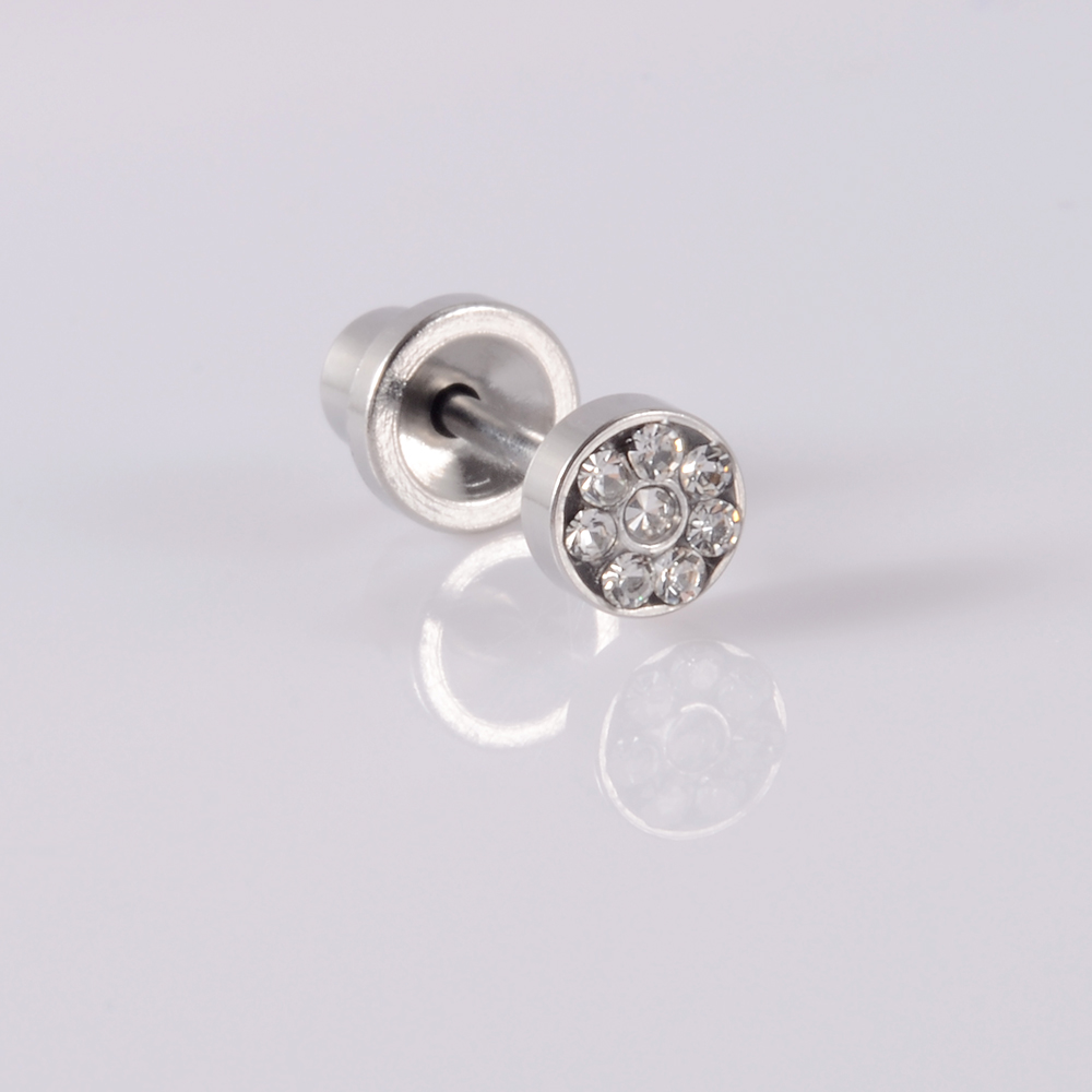 New Disposable Sterile Ear Pie - Body Jewelry Factory review and price