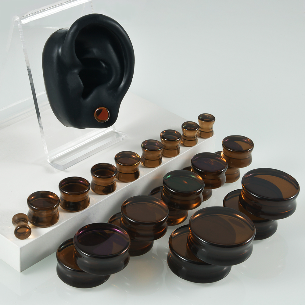1Pair Top Quality Iridescent G - Body Jewelry Quality review and price