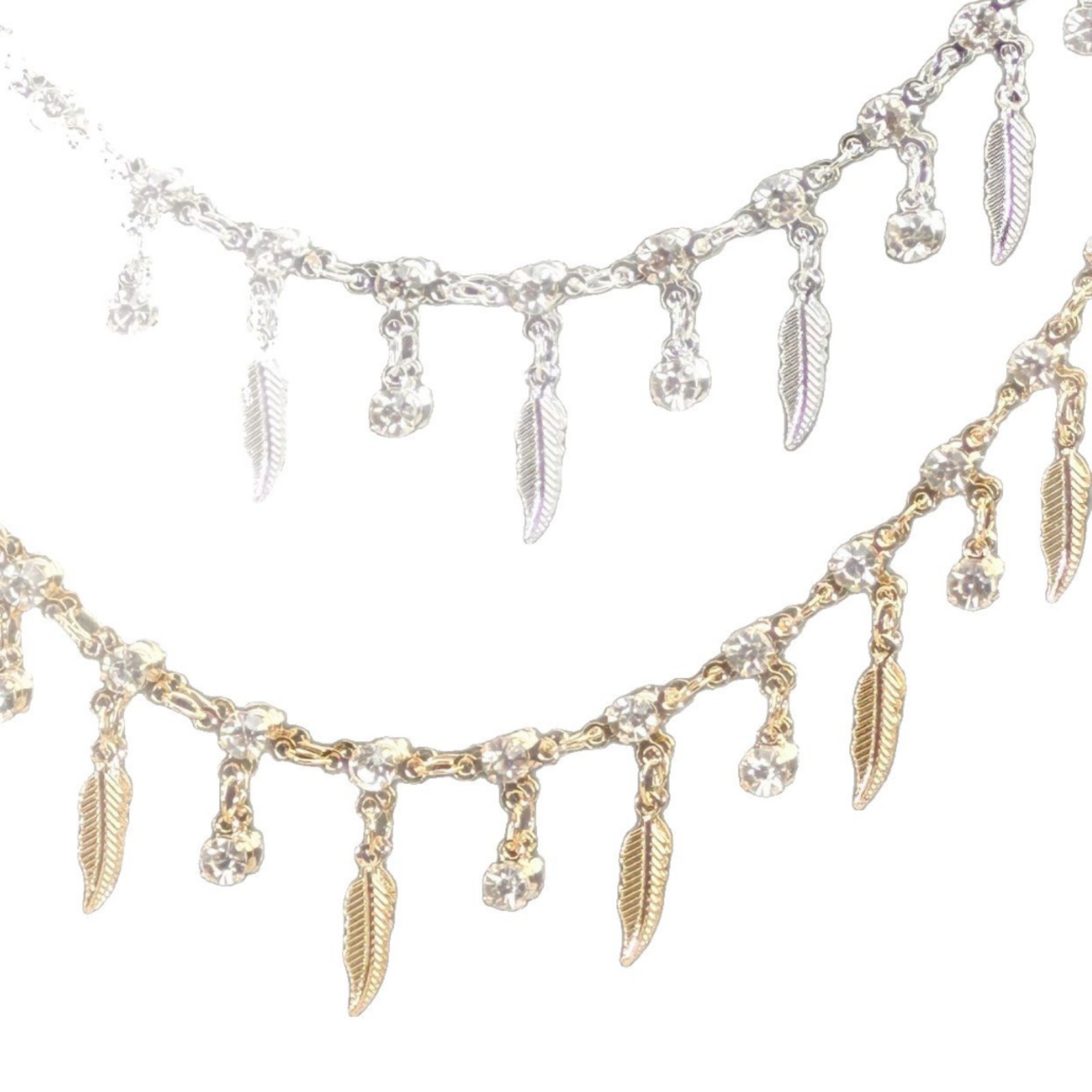 0.5/1/2Meter KC Gold color and - Body Jewelry Gold review and price