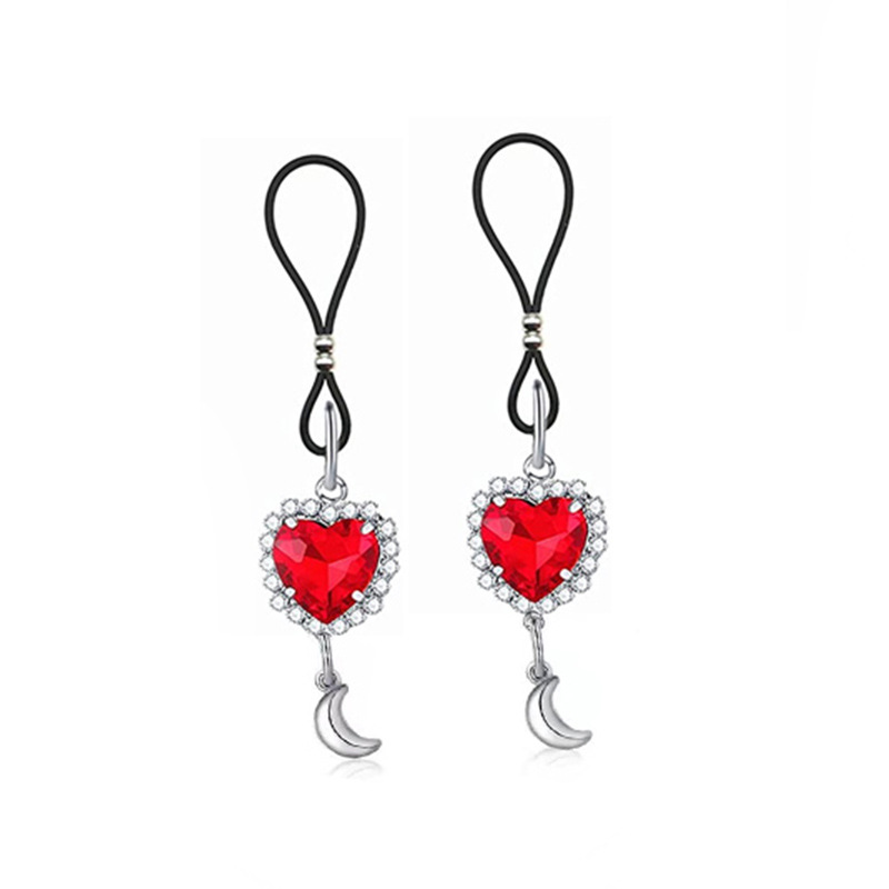 Non Piercing Body Jewelry Adju - Body Jewelry Nipple Chain review and price