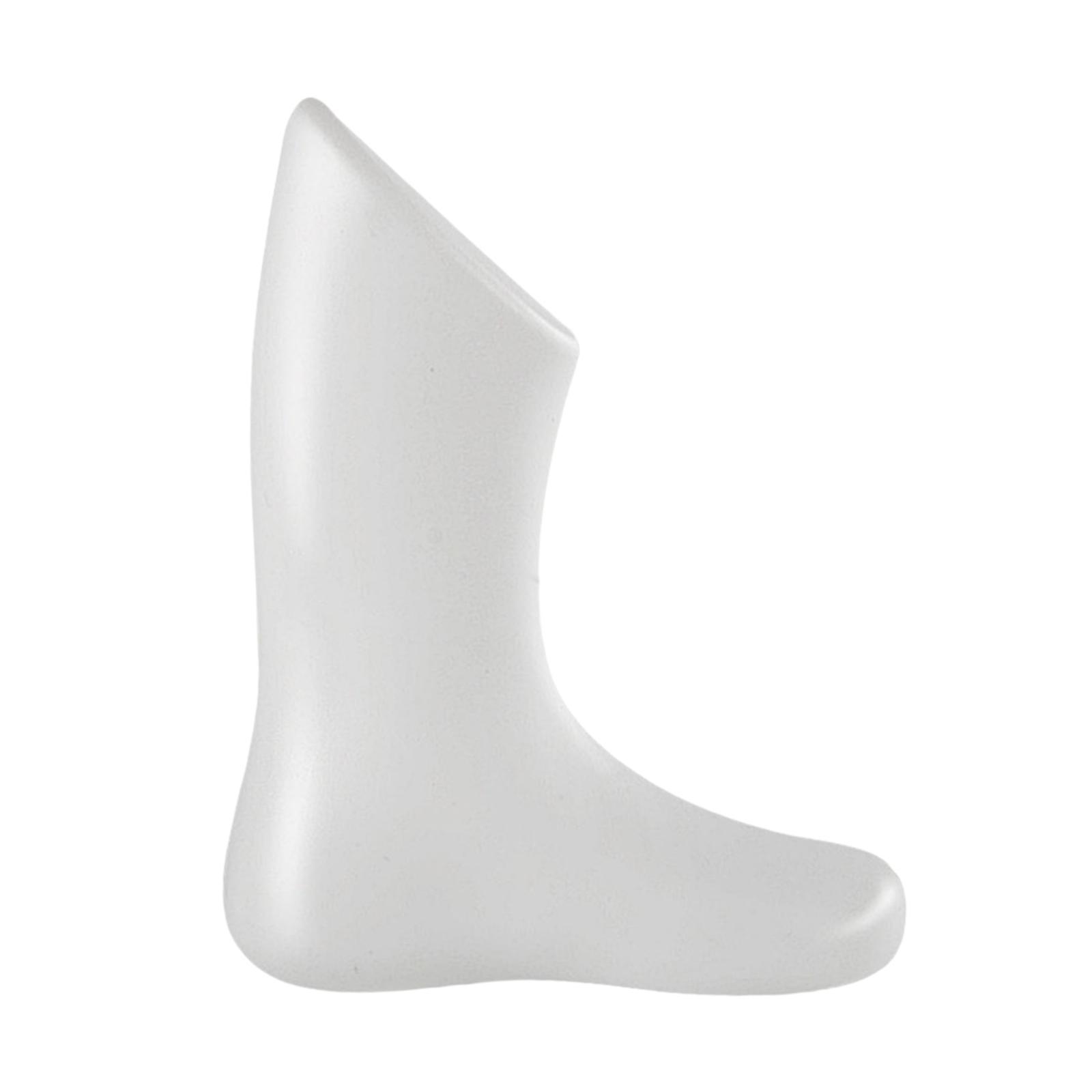 Foot Sock Display Model PE Man - Body Jewelry Shop review and price