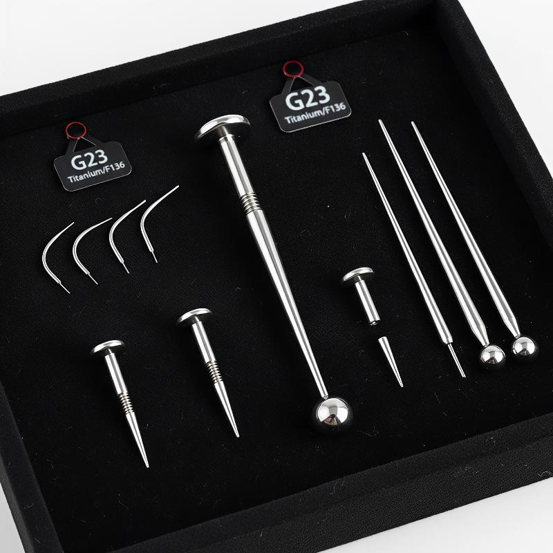 10Pcs High Quality Stainless S - Body Jewelry Shop review and price