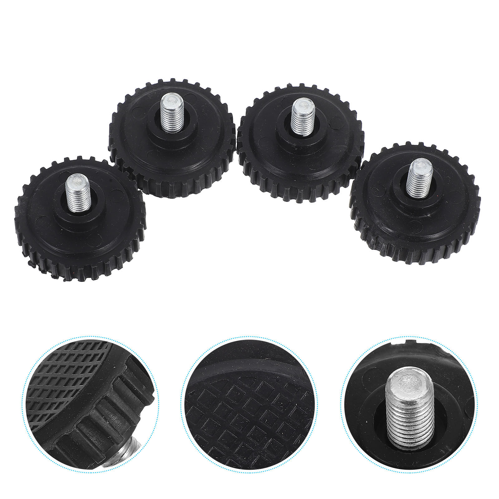 4Pcs Universal Scale Feet Stai - Body Jewelry Kitchener review and price
