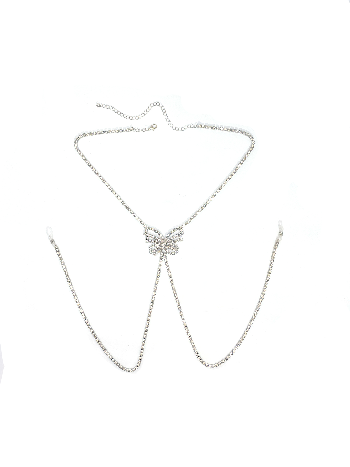 1 pc Tassel Butterfly Nipple C - Body Jewelry Nipple Chain review and price