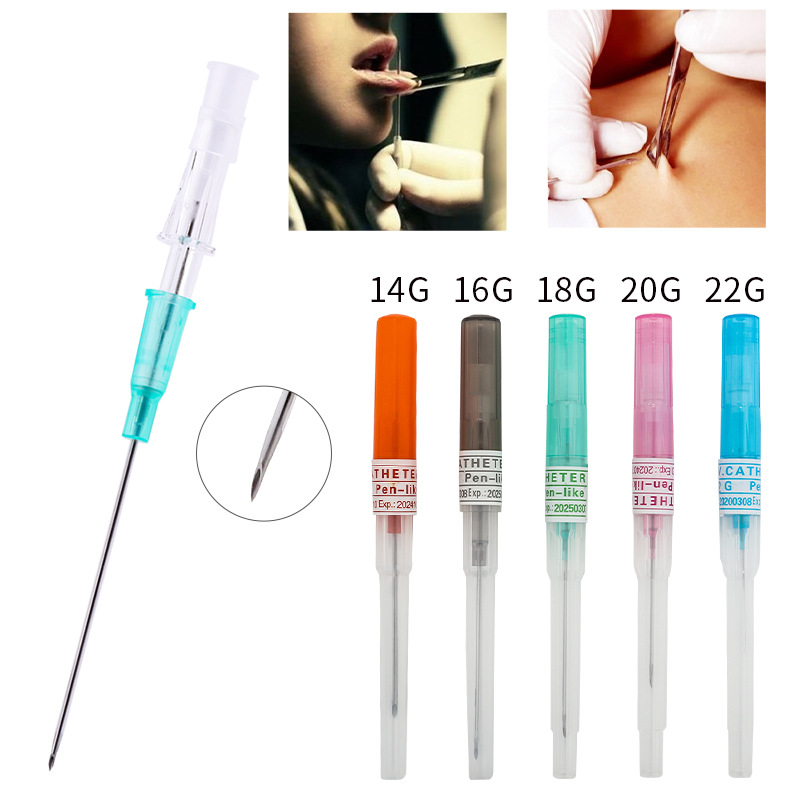 5pcs Sterilized Catheter Pierc - Body Jewelry In Store review and price