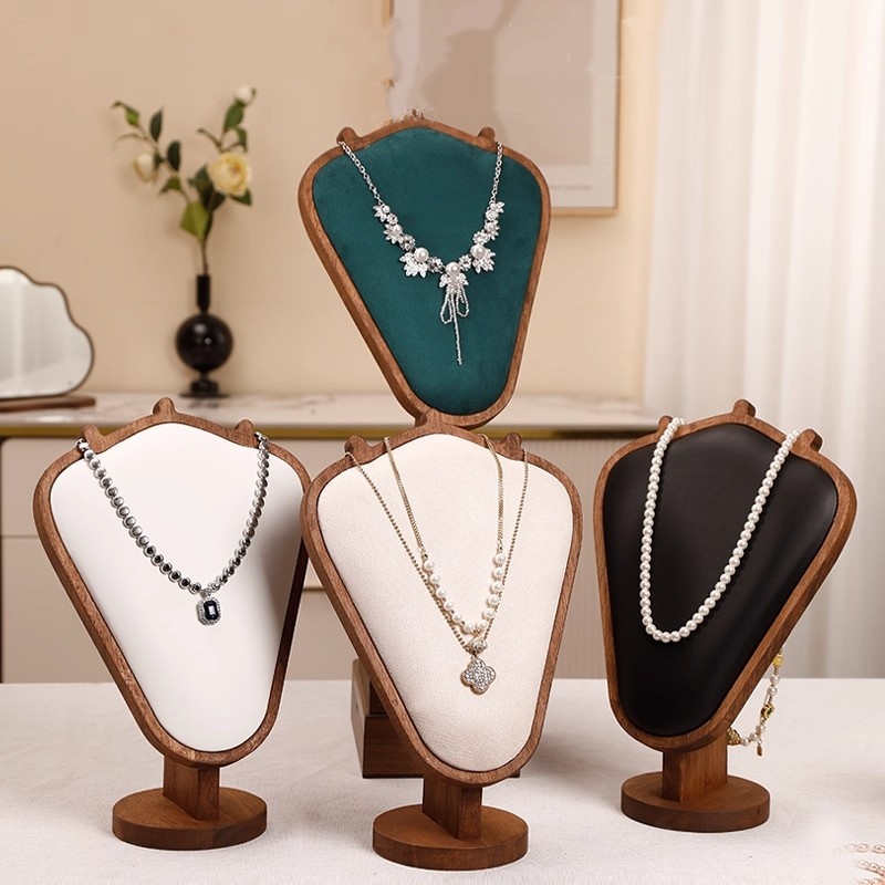 Body Wood Necklace Display Sta - Body Jewelry In Store review and price