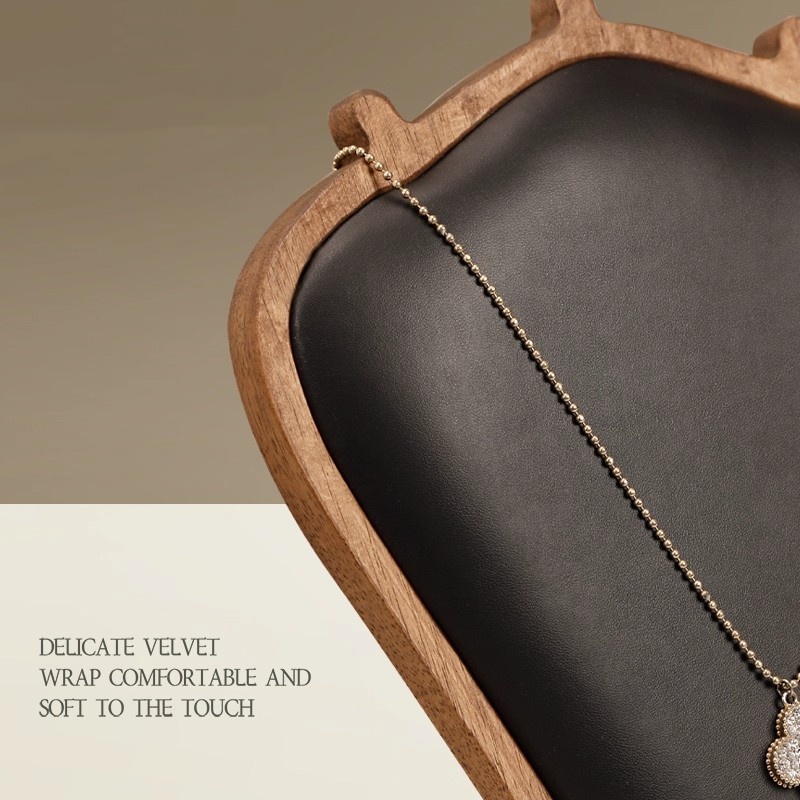 Body Wood Necklace Display Sta - Body Jewelry In Store review and price