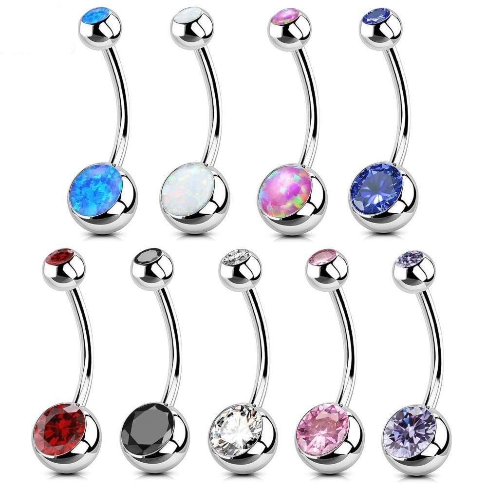 High Quality Titanium Material - Body Jewelry Quality review and price