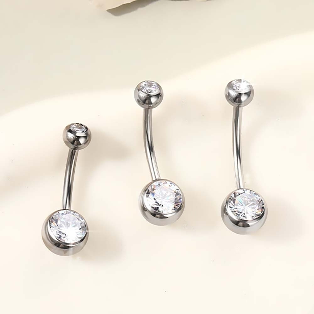 High Quality Titanium Material - Body Jewelry Quality review and price