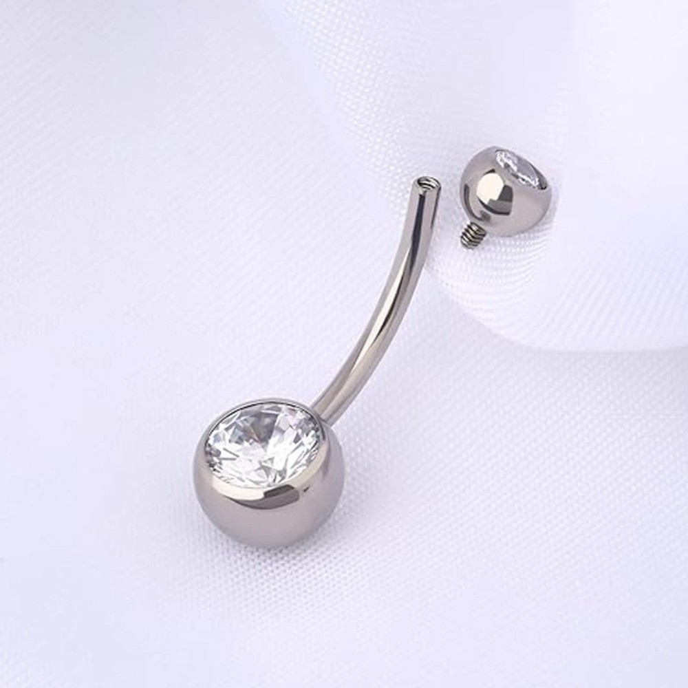 High Quality Titanium Material - Body Jewelry Quality review and price