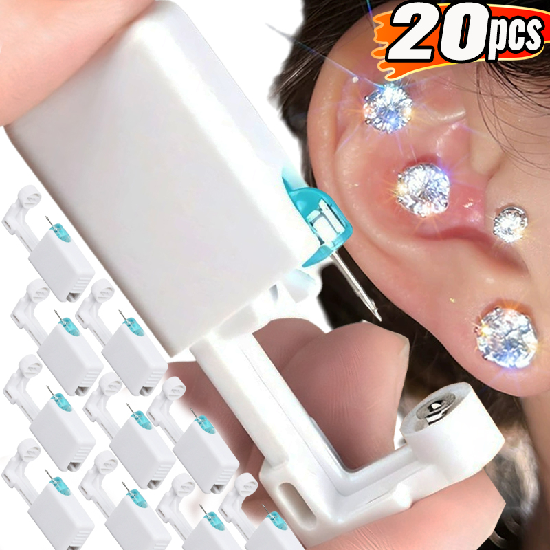 Disposable Safety Ear Piercing - Body Jewelry Factory review and price