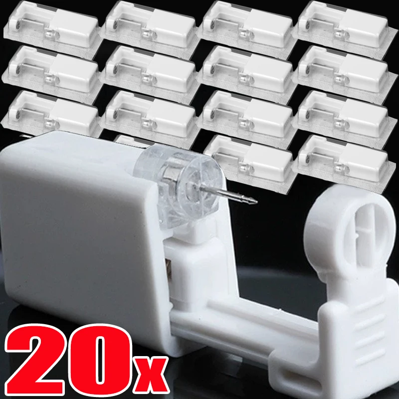 Disposable Safety Ear Piercing - Body Jewelry Factory review and price