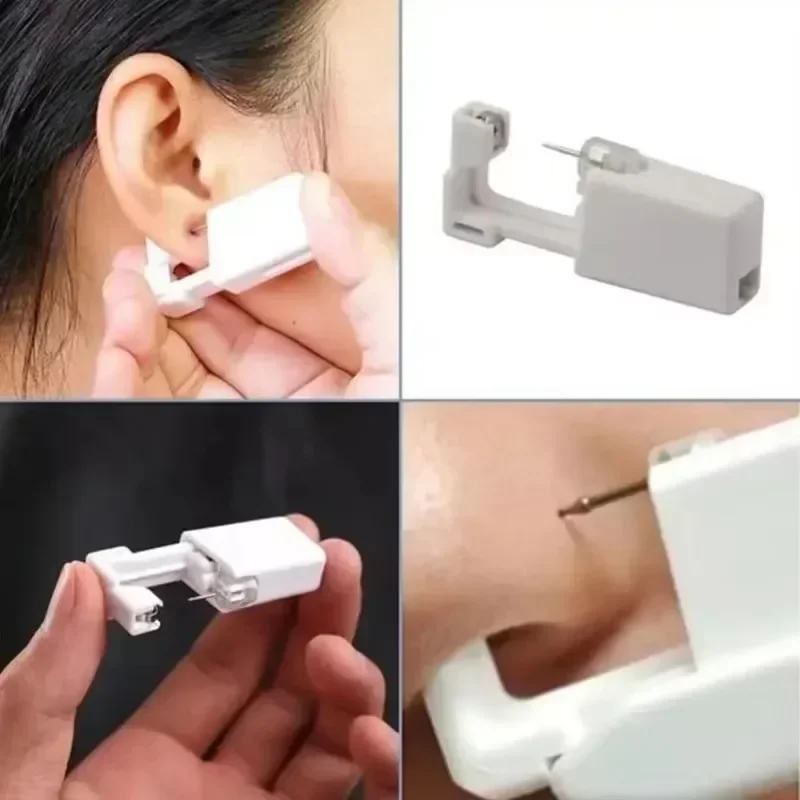 Disposable Safety Ear Piercing - Body Jewelry Factory review and price