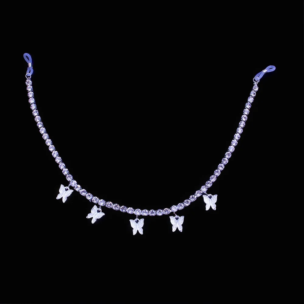 Butterfly Nipple Chain Non Pie - Body Jewelry Nipple Chain review and price