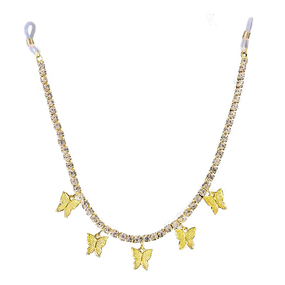 Butterfly Nipple Chain Non Pie - Body Jewelry Nipple Chain review and price