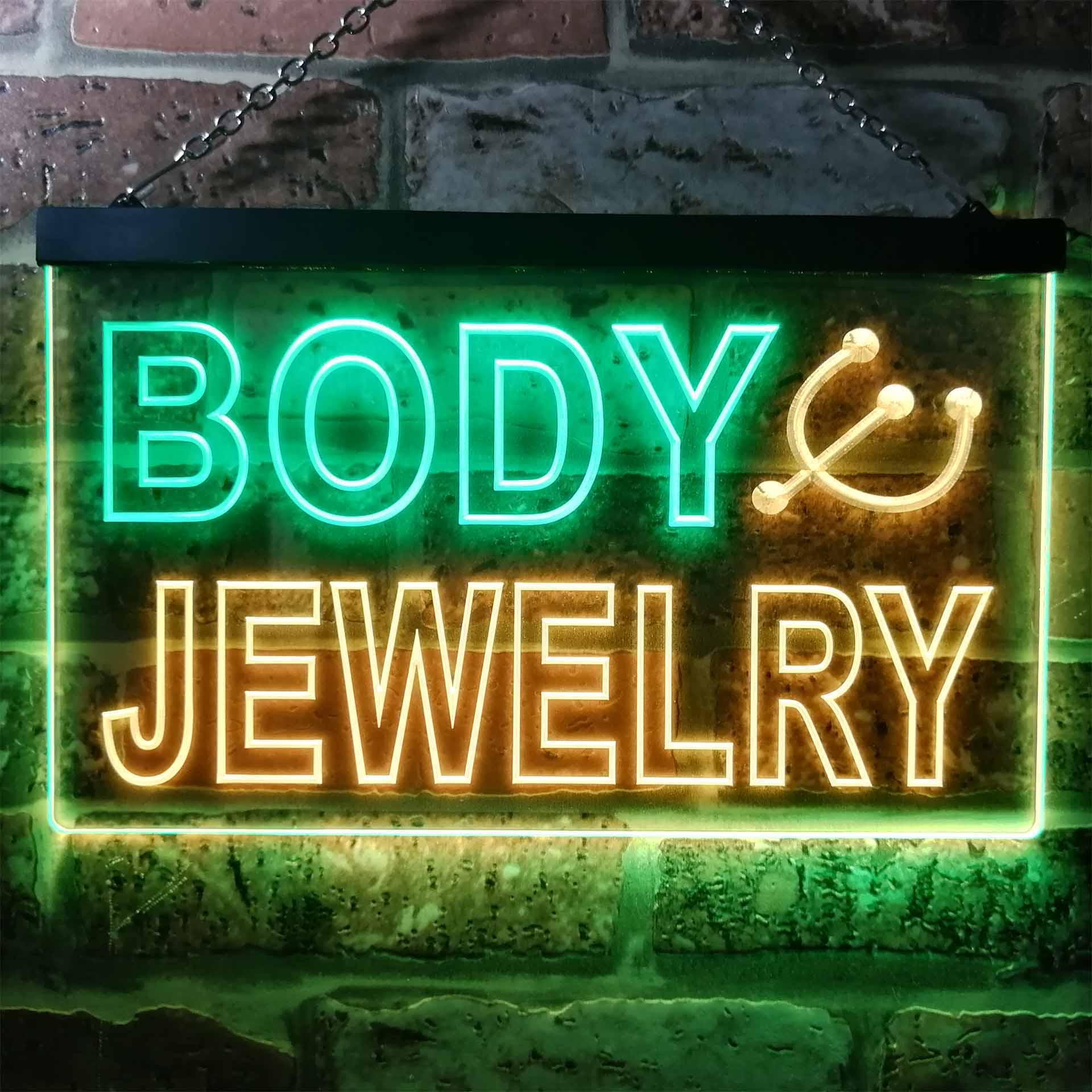 Body Jewelry Shop Dual Color L - Body Jewelry Shop review and price