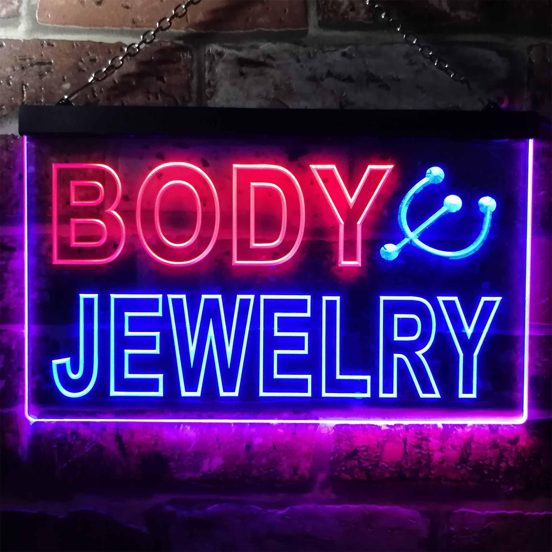 Body Jewelry Shop Dual Color L - Body Jewelry Shop review and price