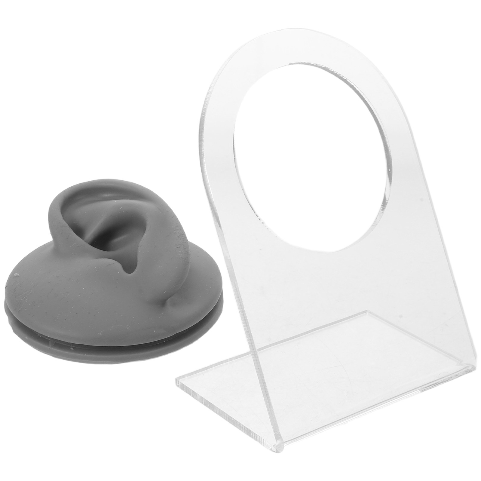 Artificial Ear Earring Display - Body Jewelry In Store review and price