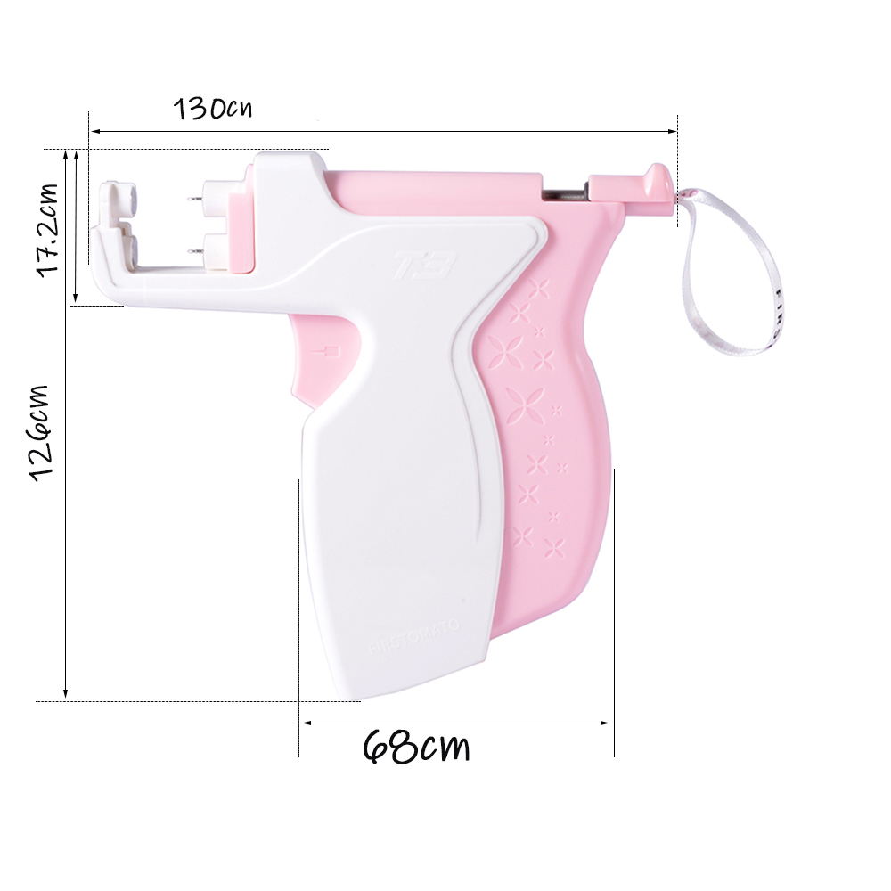 T3 Ear Piercing Gun Kit Asepti - Body Jewelry In Store review and price