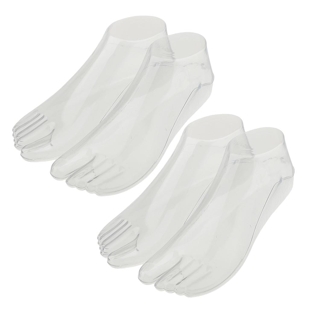 Female Feet Mannequin Display  - Body Jewelry In Store review and price